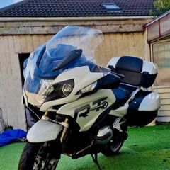 Bmw R 1200 Rt 2018