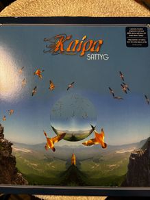 Kaipa Vinyl lp