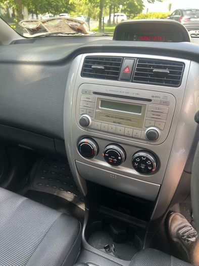 2006 Suzuki Liana