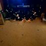 Fibre  Optic  Christmas  Garland Image 9