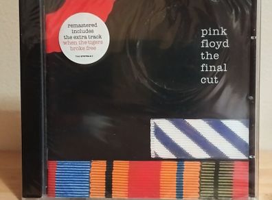 Pink Floyd The final Cut CD Album
