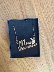 Playboy necklace