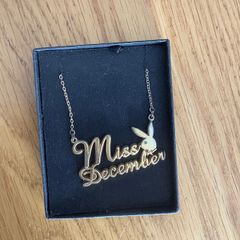 Playboy necklace