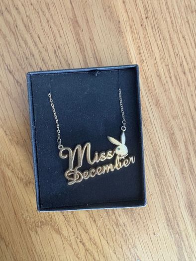 Playboy necklace