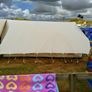 SUMMER DEAL Very H Duty 8 person canvas ridge tent Image 6