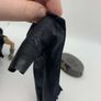 wwe elite Wrestlemania 34 The Undertaker with entrance greats clothing & stand action figure Image 8