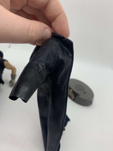 wwe elite Wrestlemania 34 The Undertaker with entrance greats clothing & stand action figure