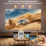 Xiaomi Projector Fully Automatic Android Smart Portable LED Projector Image 10