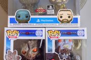 God of War Funko Pops