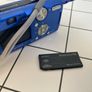 Sony Cyber-shot DSC-P100 5.1MP Digital Camera Blue Image 10