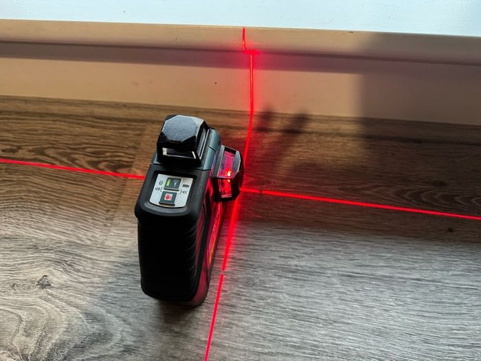 Bosch GLL 3-80 P Professional Laser