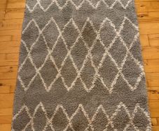 Free grey carpet
