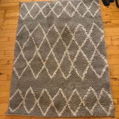 Free grey carpet