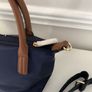 Tommy Hilfiger navy tote bag (new) Image 3