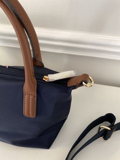 Tommy Hilfiger navy tote bag (new)