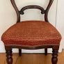 Antique style chair Image 2