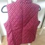 Paco Polka Dot Gillet for Sale Image 2