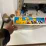 lego yellow castle box 375 Image 5