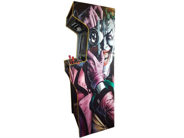 Arcade Cabinet Machine