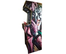 Arcade Cabinet Machine