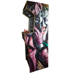 Arcade Cabinet Machine