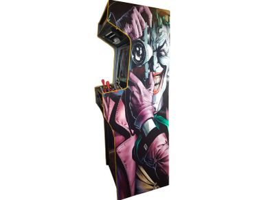 Arcade Cabinet Machine