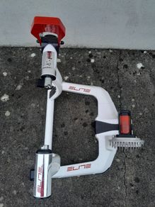 Elite Home Trainer Qubo Fluid