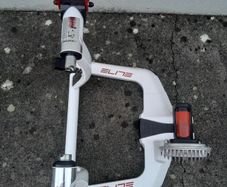 Elite Home Trainer Qubo Fluid