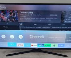 Samsung 43" Crystal UHD 4k HDR Smart Tv, Wifi, Lan, Usb, Saorview