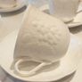 Wedgewood Strawberry and vine Cups and Saucers Image 3