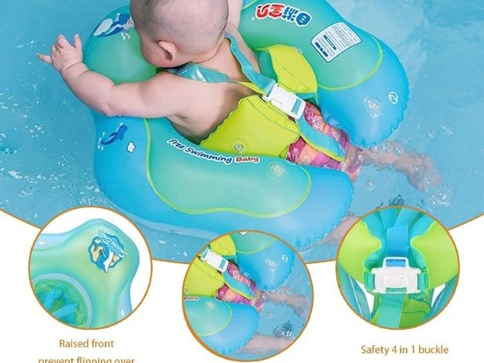 baby float