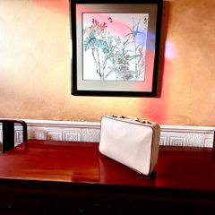 Vintage 50's Travel Beauty Case