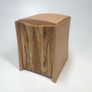 Tea, Sugar and coffee containers - Beech and spalted beech Image 3