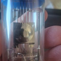 Sylvania Projection Lamp blue top CZA CZB