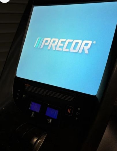 PRECOR TRM885 treadmills