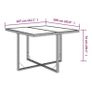 Garden table Image 3