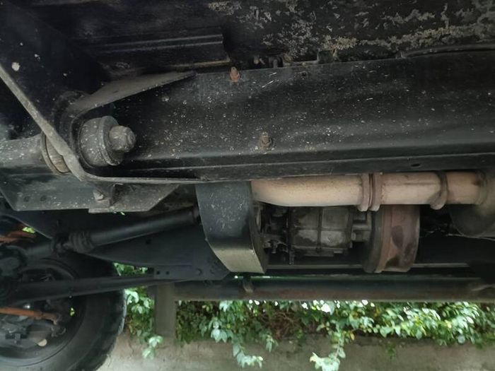 1989 Land Rover Range Rover