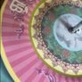 2 tier cake plate Arthur price x Llewelyn Bowen Image 4