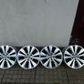 VW Golf MK7 16' Alloys (full set) Image 2