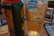 Dublin Laser Engraved Pint Glass and Reusable Ice Cubes