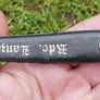 Vintage Ornate Dagger Letter Opener Image 3