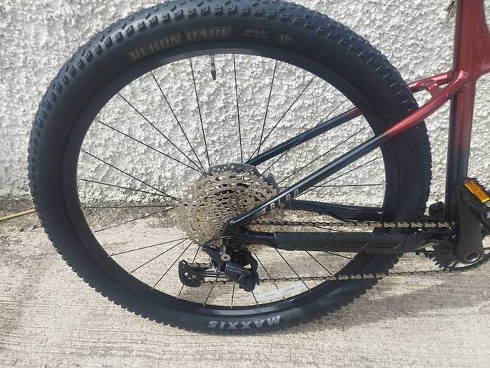 Giant Talon 0 27.5 Mountain Bike In Mars Dust/Black