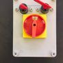 Enclosed Rotary Isolator Switch Wind Turbine Battery Isolator Image 7