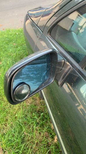 Stick on mirrors for car mirrors