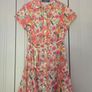Floral Primark Summer Dress UK12 Image 2