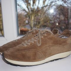Massimo Dutti Suede Trainers Size 44