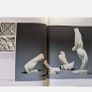 Stunning Jacques Adnet 1925 Porcelain Turtle Dove Image 2
