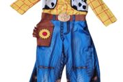 Official Disney toy story woody costume
