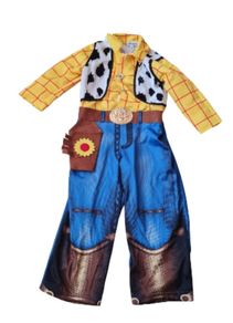 Official Disney toy story woody costume