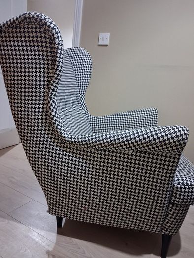 Arm chair ikea (Strandmon)